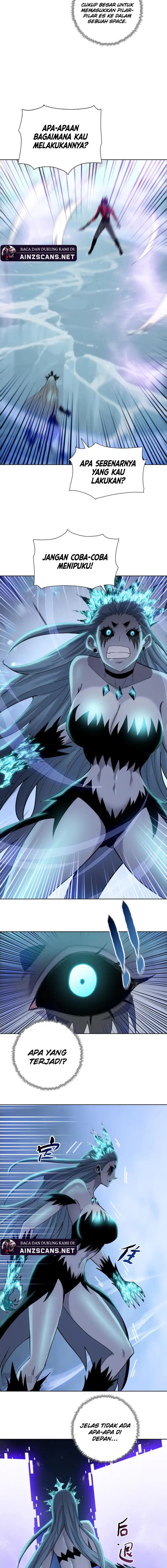 The Last All-Knowing Man Collected Trillions of Stuff from Day One Chapter 89 Gambar 11