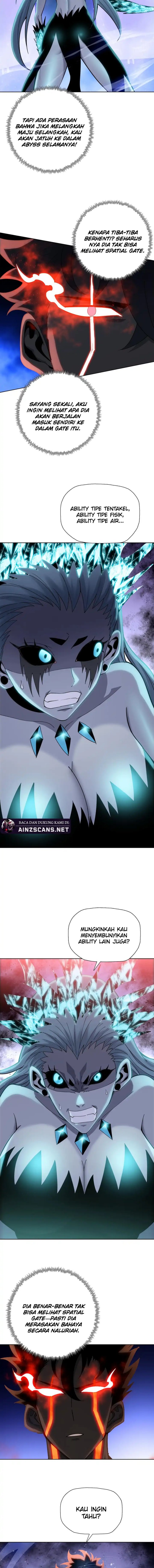 The Last All-Knowing Man Collected Trillions of Stuff from Day One Chapter 89 Gambar 12