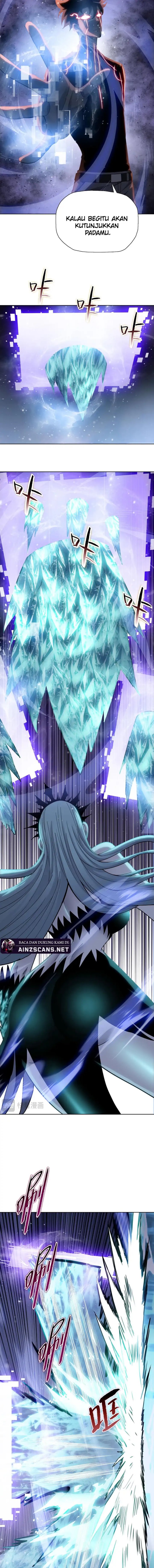 The Last All-Knowing Man Collected Trillions of Stuff from Day One Chapter 89 Gambar 13