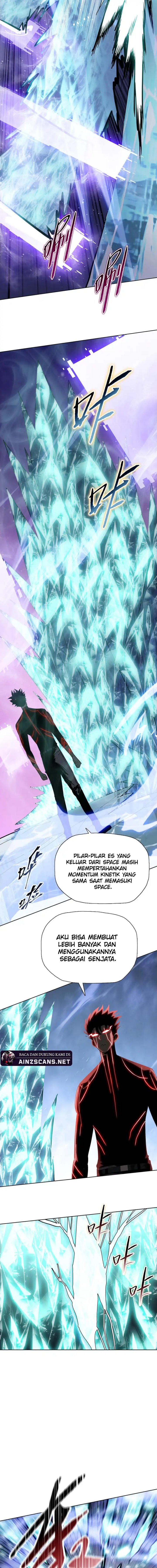 The Last All-Knowing Man Collected Trillions of Stuff from Day One Chapter 89 Gambar 14