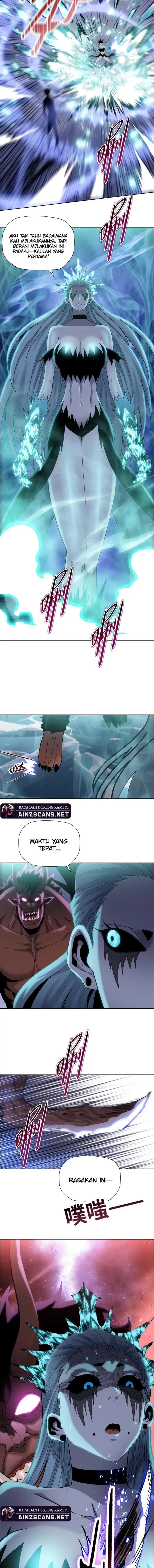 The Last All-Knowing Man Collected Trillions of Stuff from Day One Chapter 89 Gambar 15