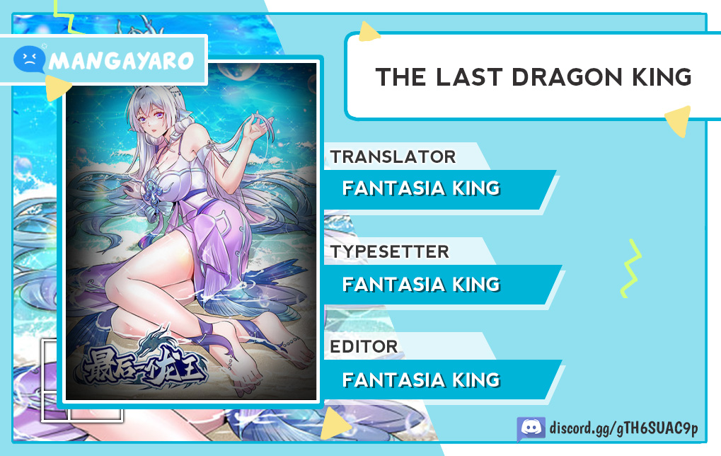 The Last Dragon King Chapter 02 Gambar 1