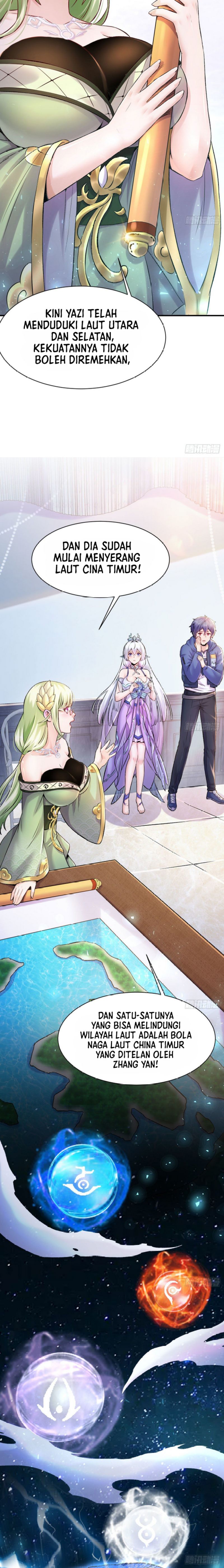 The Last Dragon King Chapter 02 Gambar 6