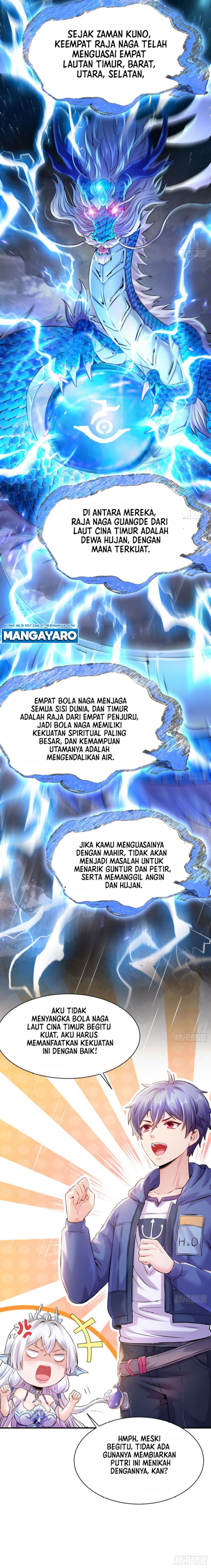 The Last Dragon King Chapter 02 Gambar 7