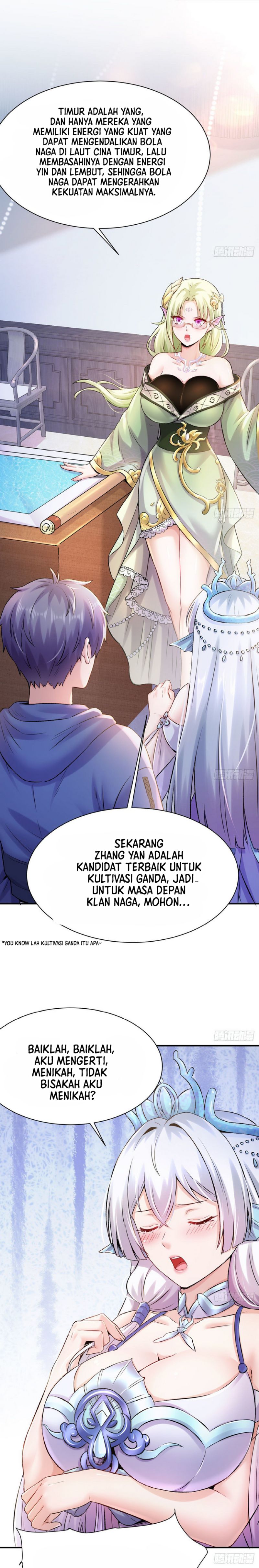 The Last Dragon King Chapter 02 Gambar 8
