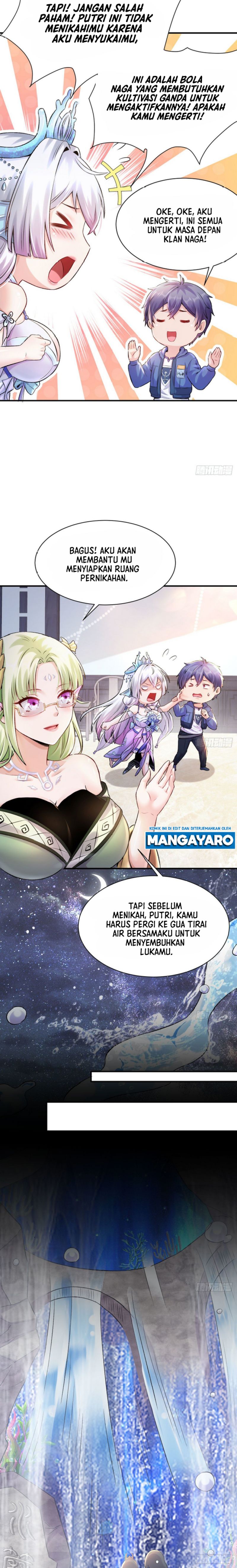 The Last Dragon King Chapter 02 Gambar 9