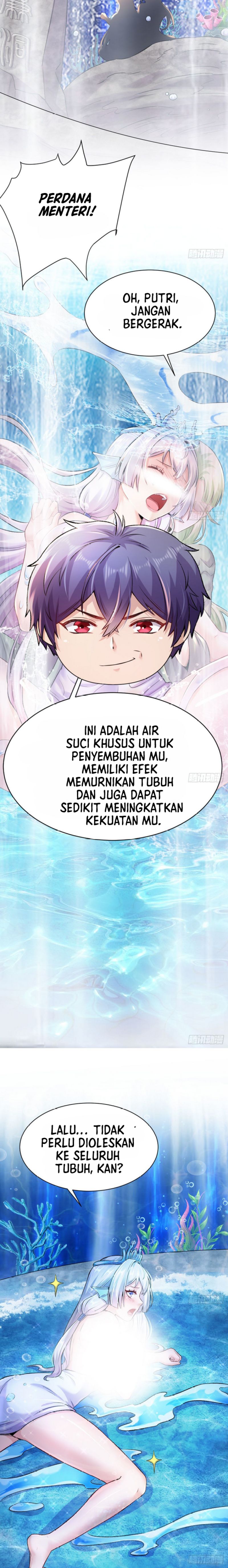 The Last Dragon King Chapter 02 Gambar 10