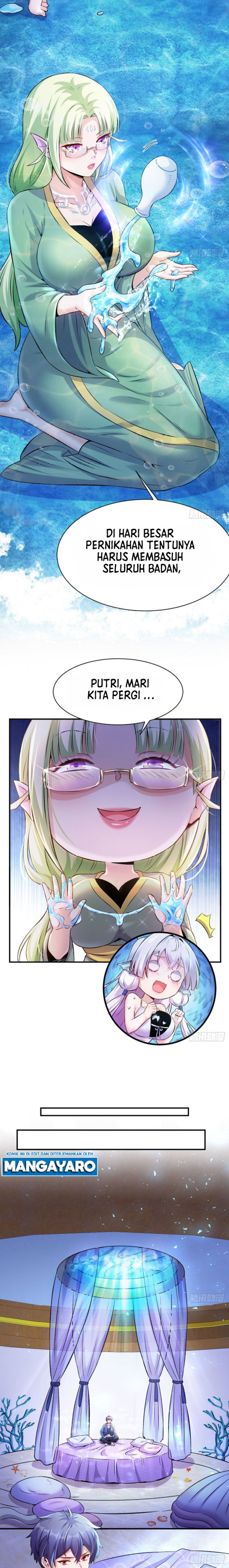 The Last Dragon King Chapter 02 Gambar 11
