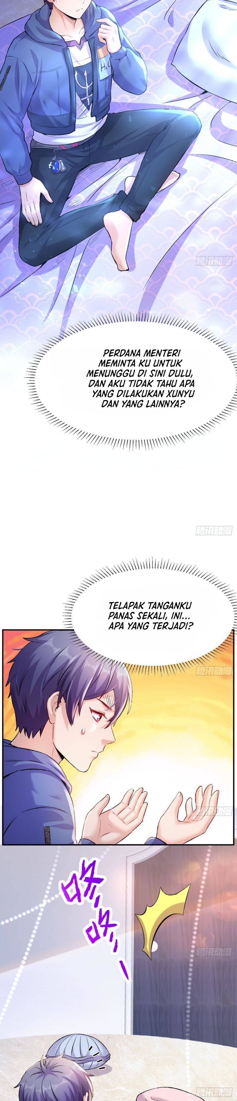 The Last Dragon King Chapter 02 Gambar 12