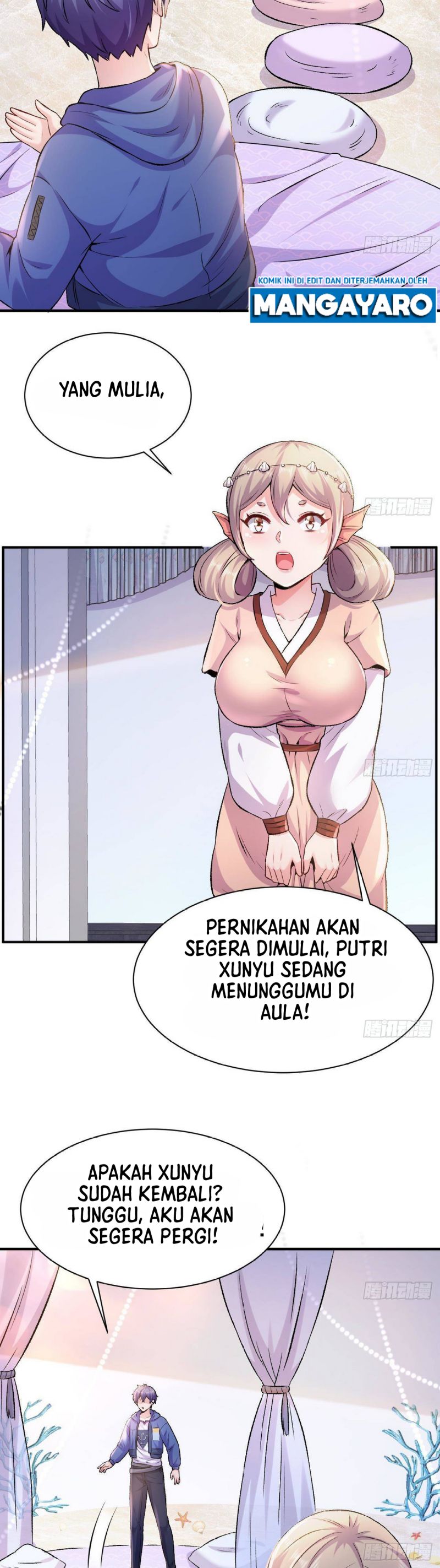 The Last Dragon King Chapter 02 Gambar 13