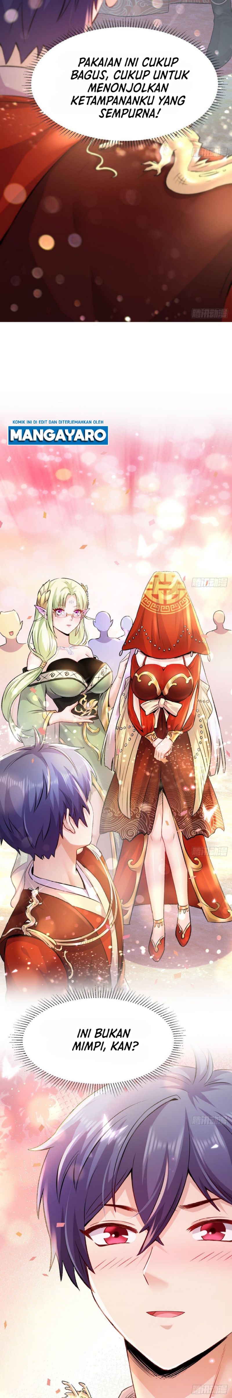 The Last Dragon King Chapter 02 Gambar 15