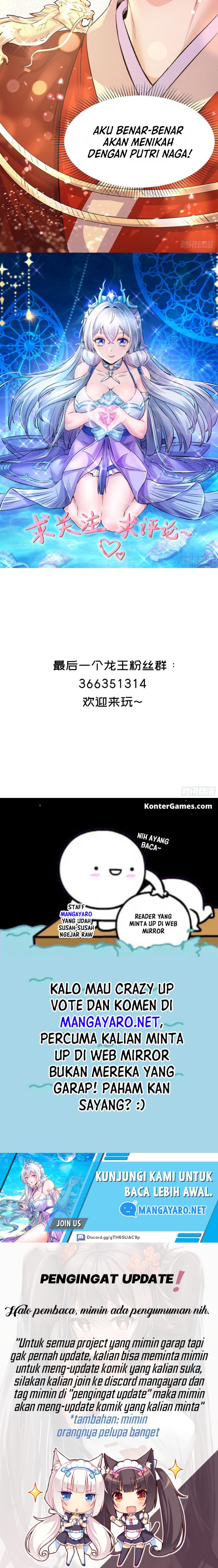 The Last Dragon King Chapter 02 Gambar 16
