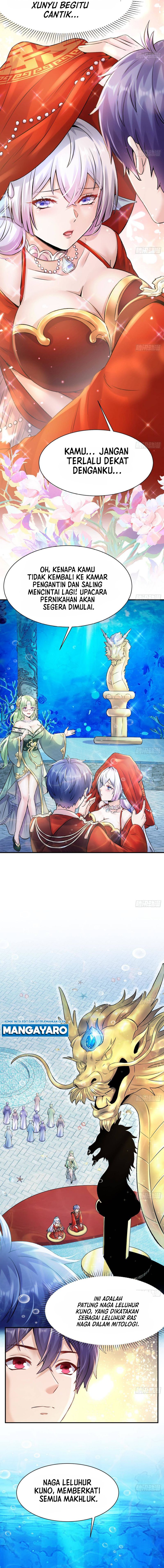The Last Dragon King Chapter 03 Gambar 2