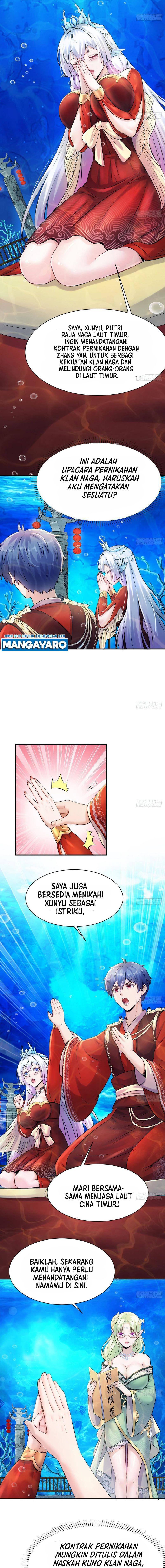 The Last Dragon King Chapter 03 Gambar 3