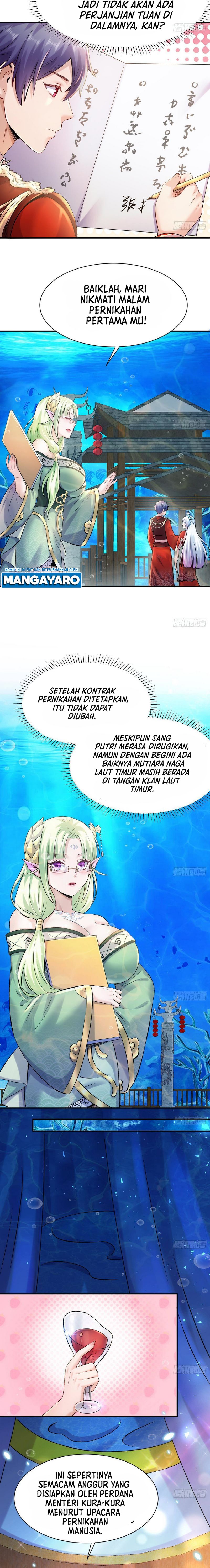The Last Dragon King Chapter 03 Gambar 4