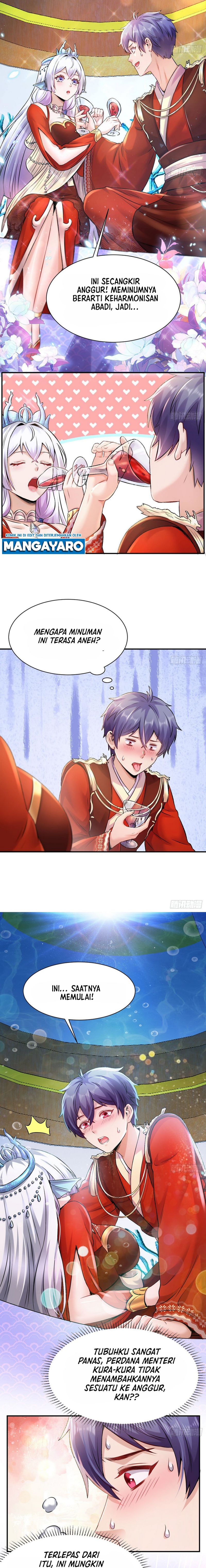 The Last Dragon King Chapter 03 Gambar 5