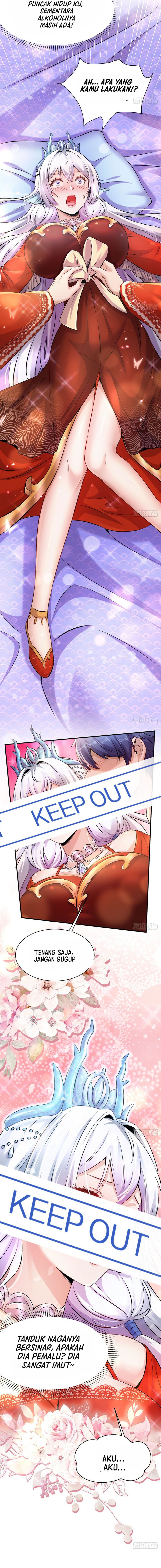 The Last Dragon King Chapter 03 Gambar 6