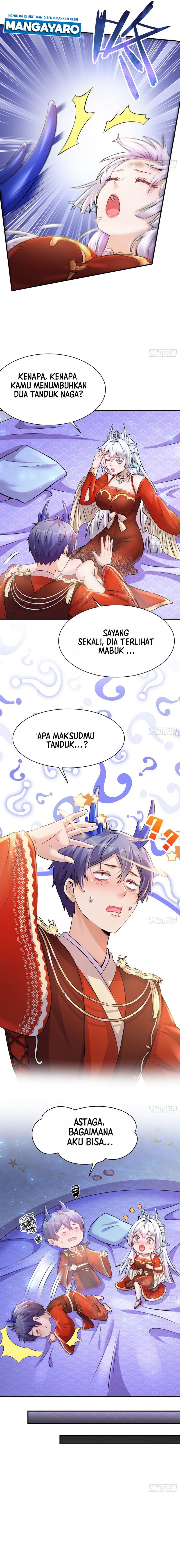 The Last Dragon King Chapter 03 Gambar 7