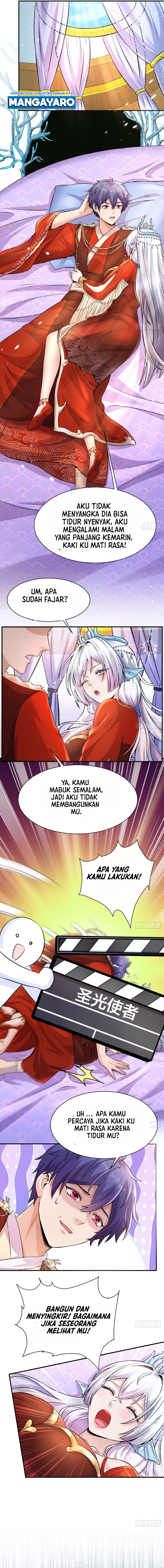 The Last Dragon King Chapter 03 Gambar 8