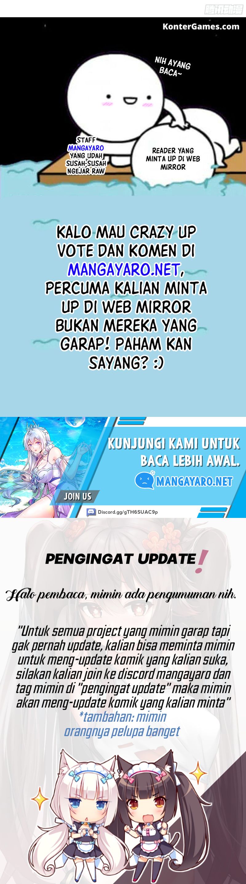 The Last Dragon King Chapter 03 Gambar 10