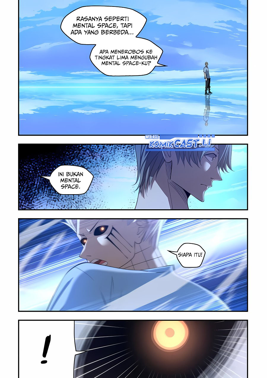 The Last Human Chapter 592 Gambar 3