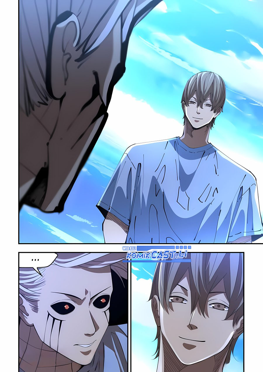 The Last Human Chapter 592 Gambar 4