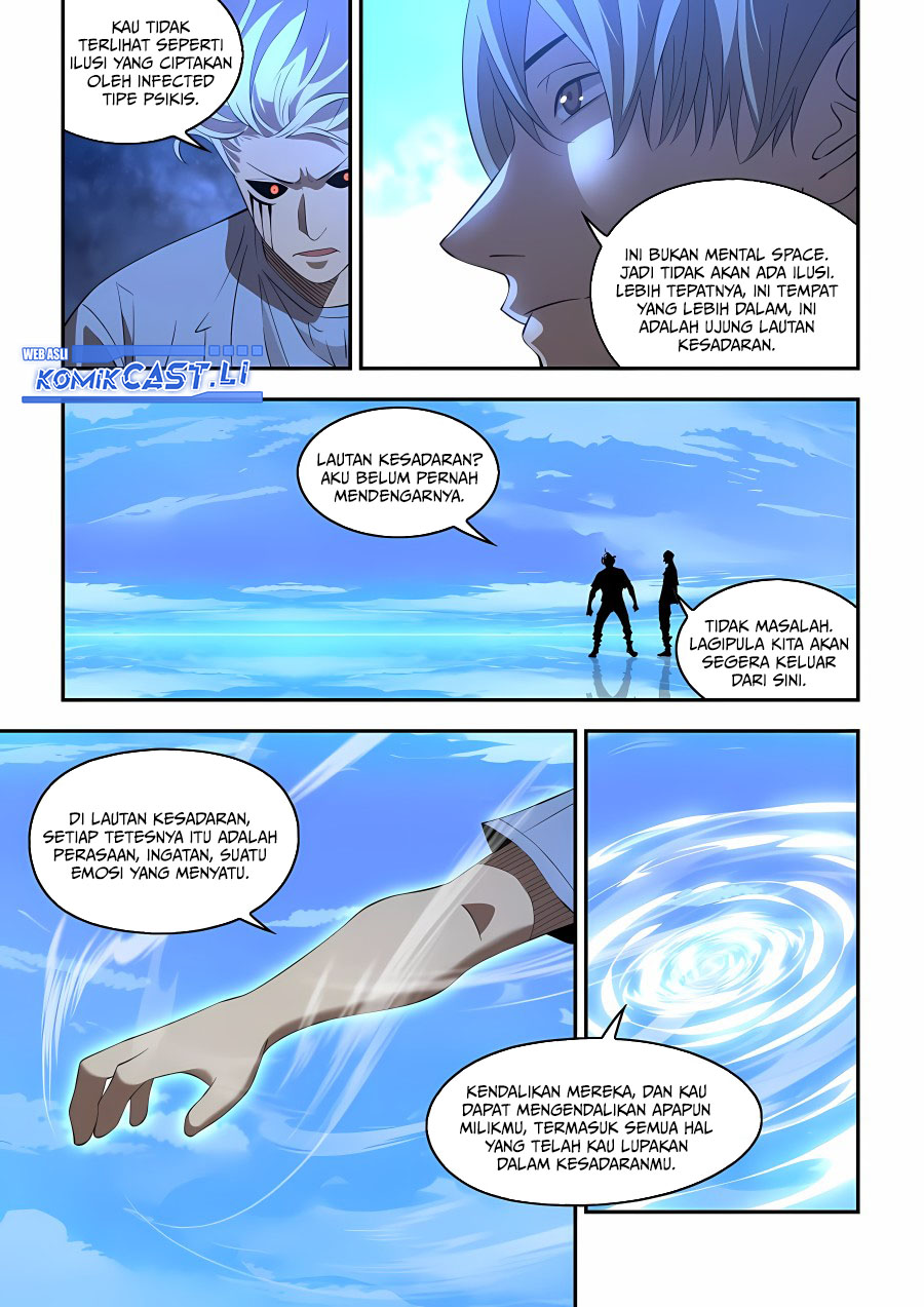 The Last Human Chapter 592 Gambar 5