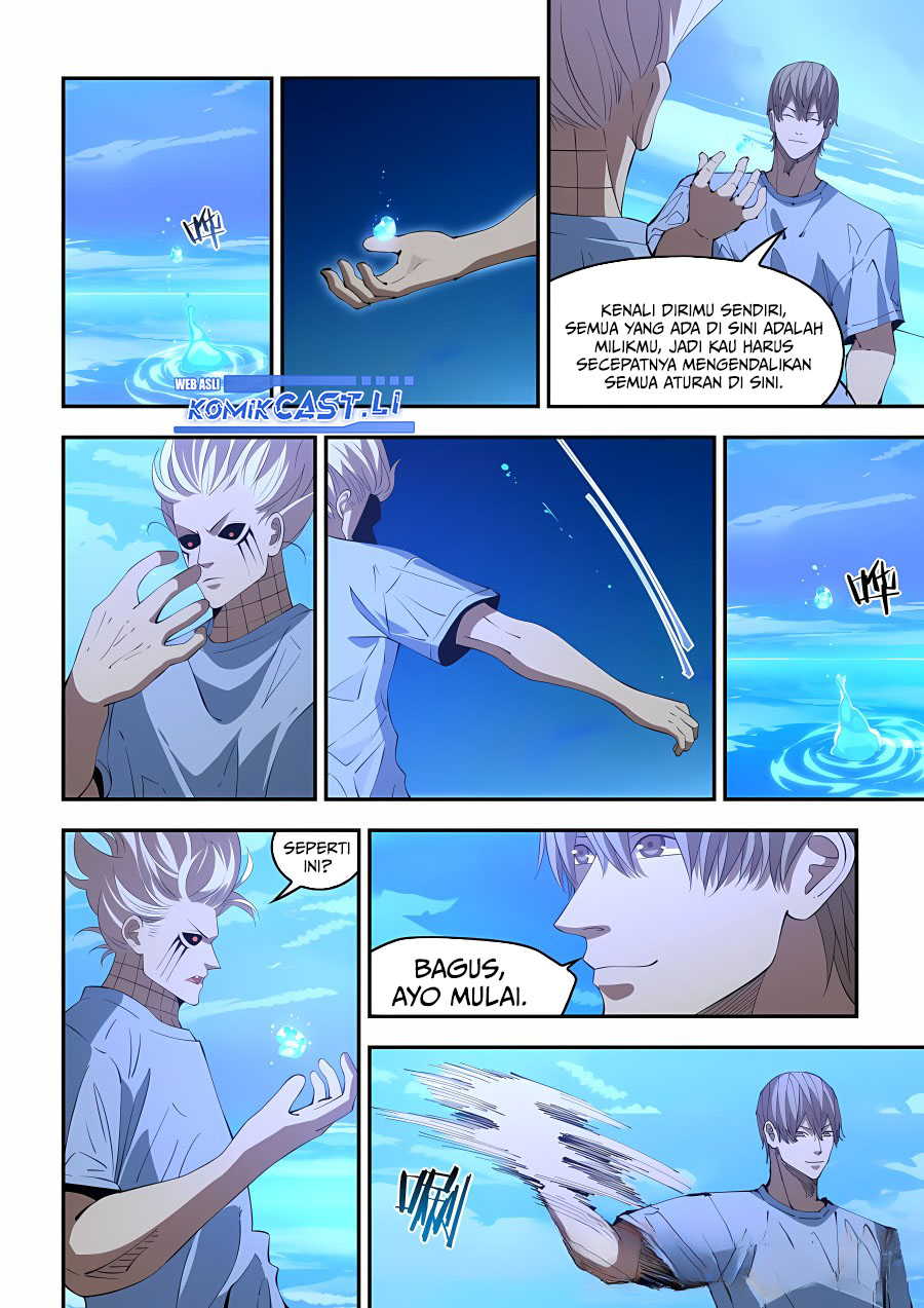 The Last Human Chapter 592 Gambar 6
