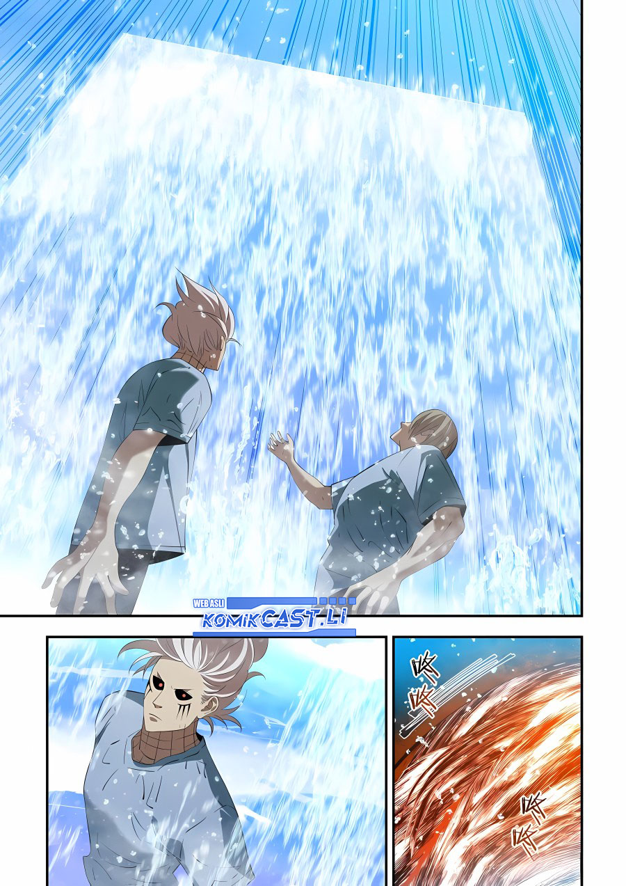 The Last Human Chapter 592 Gambar 7