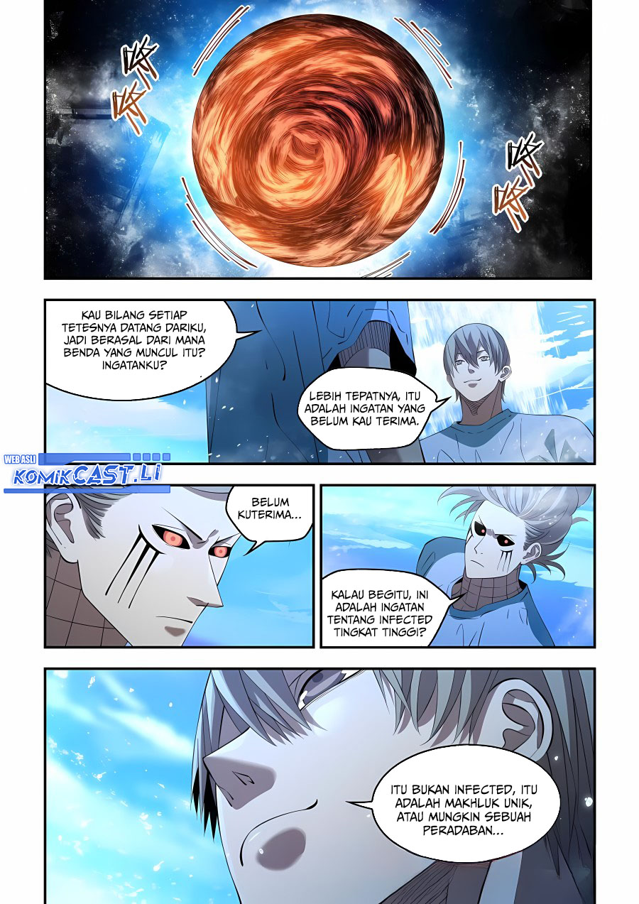 The Last Human Chapter 592 Gambar 8