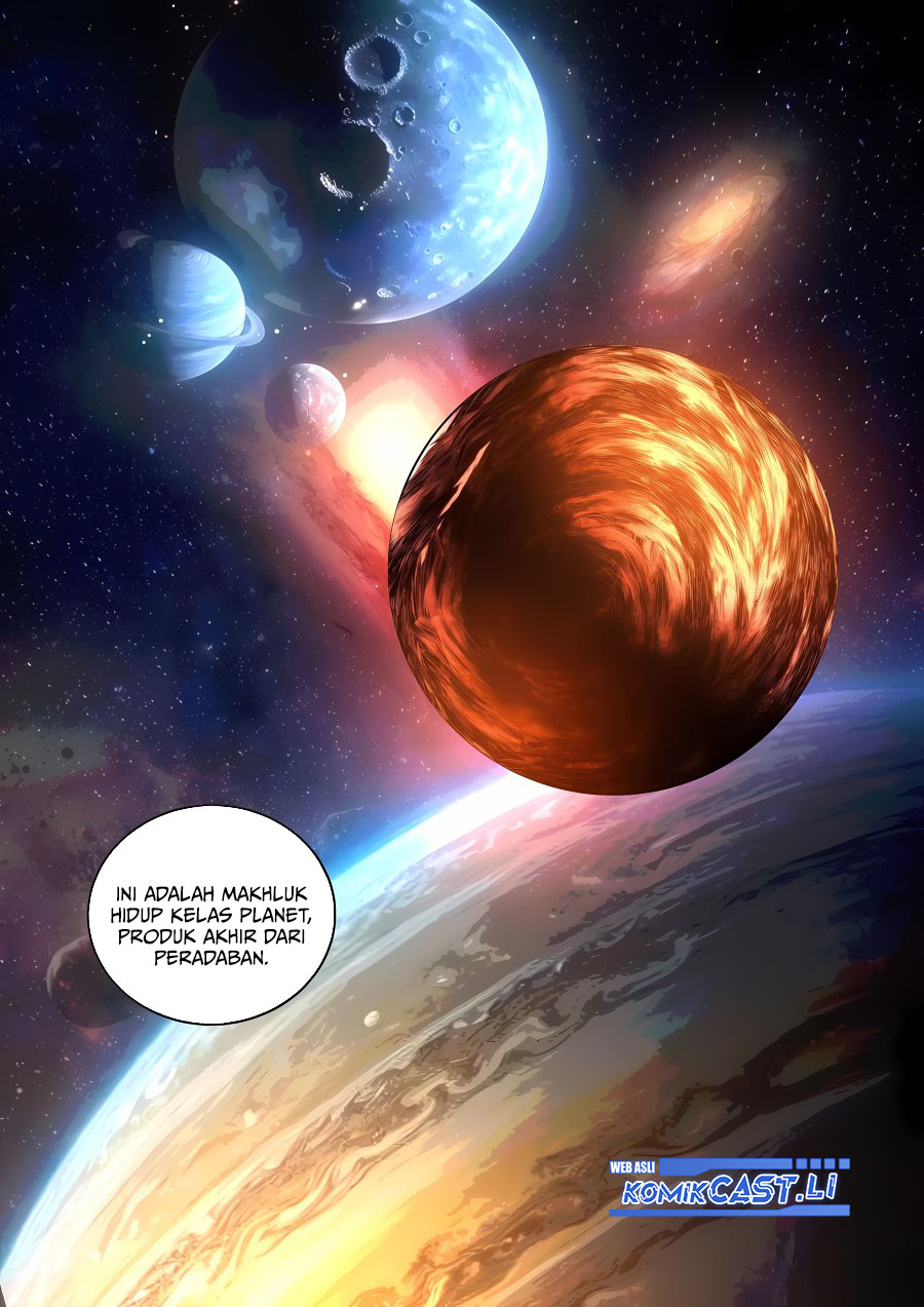 The Last Human Chapter 592 Gambar 9