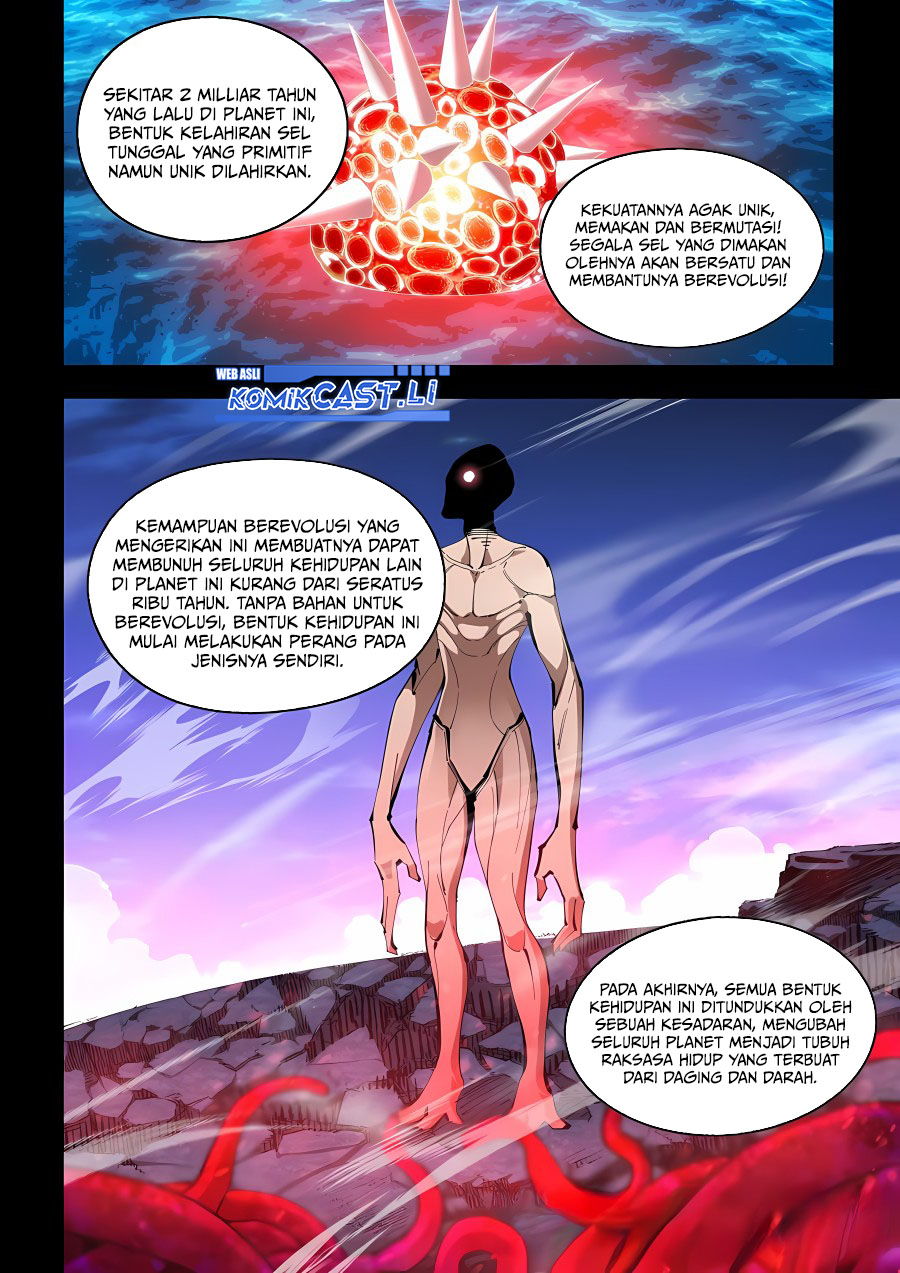 The Last Human Chapter 592 Gambar 10