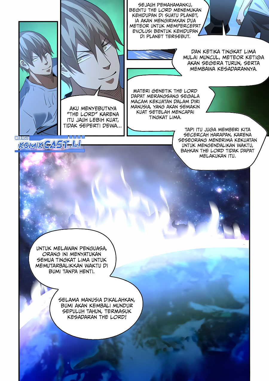 The Last Human Chapter 592 Gambar 12