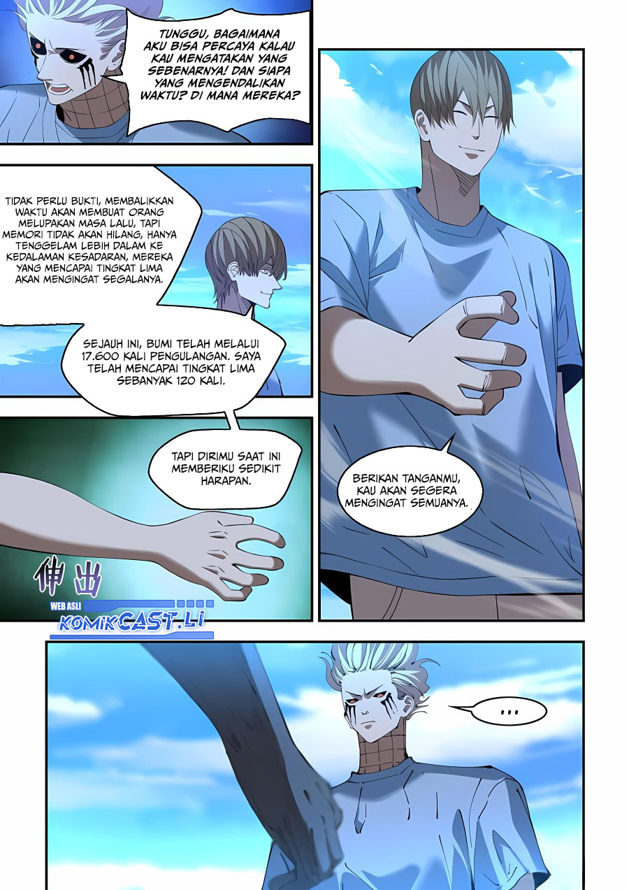 The Last Human Chapter 592 Gambar 13