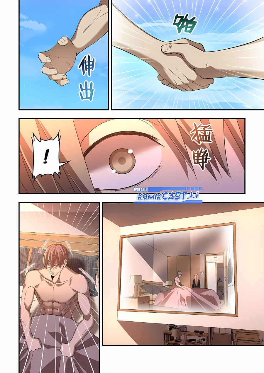 The Last Human Chapter 592 Gambar 14