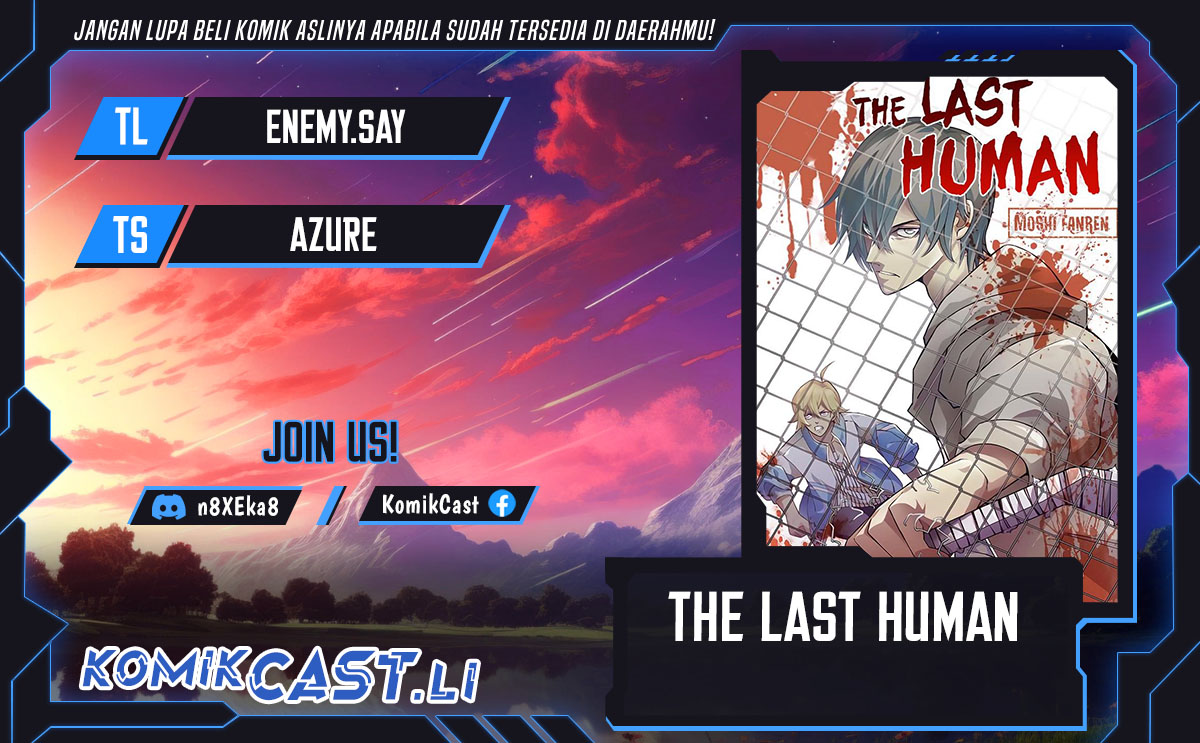 The Last Human Chapter 593 Gambar 1