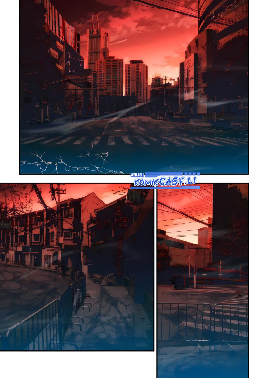 The Last Human Chapter 593 Gambar 3