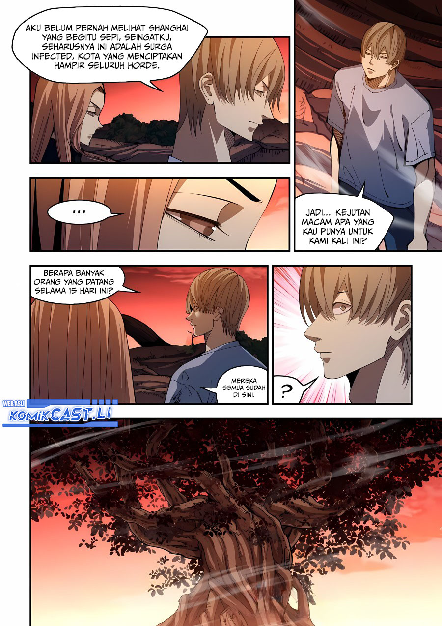 The Last Human Chapter 593 Gambar 4