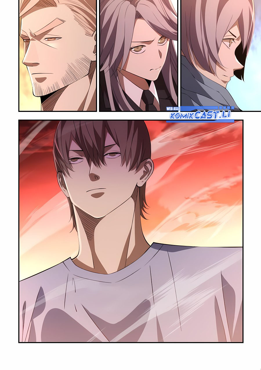 The Last Human Chapter 593 Gambar 7