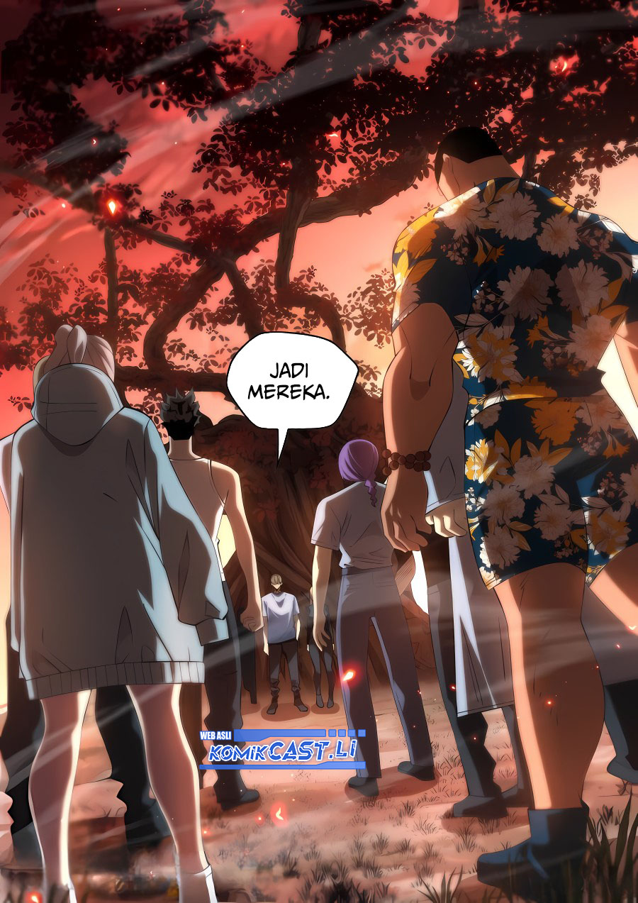 The Last Human Chapter 593 Gambar 8