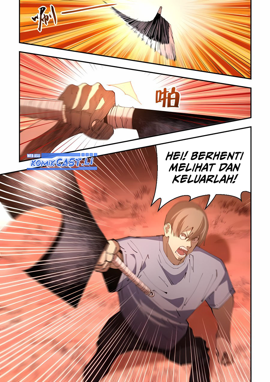 The Last Human Chapter 593 Gambar 11