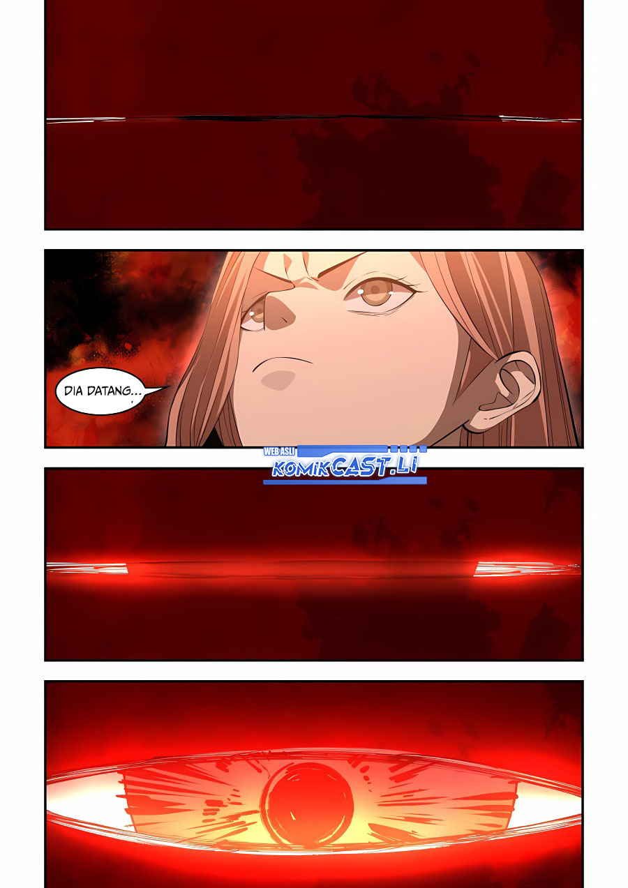 The Last Human Chapter 593 Gambar 13