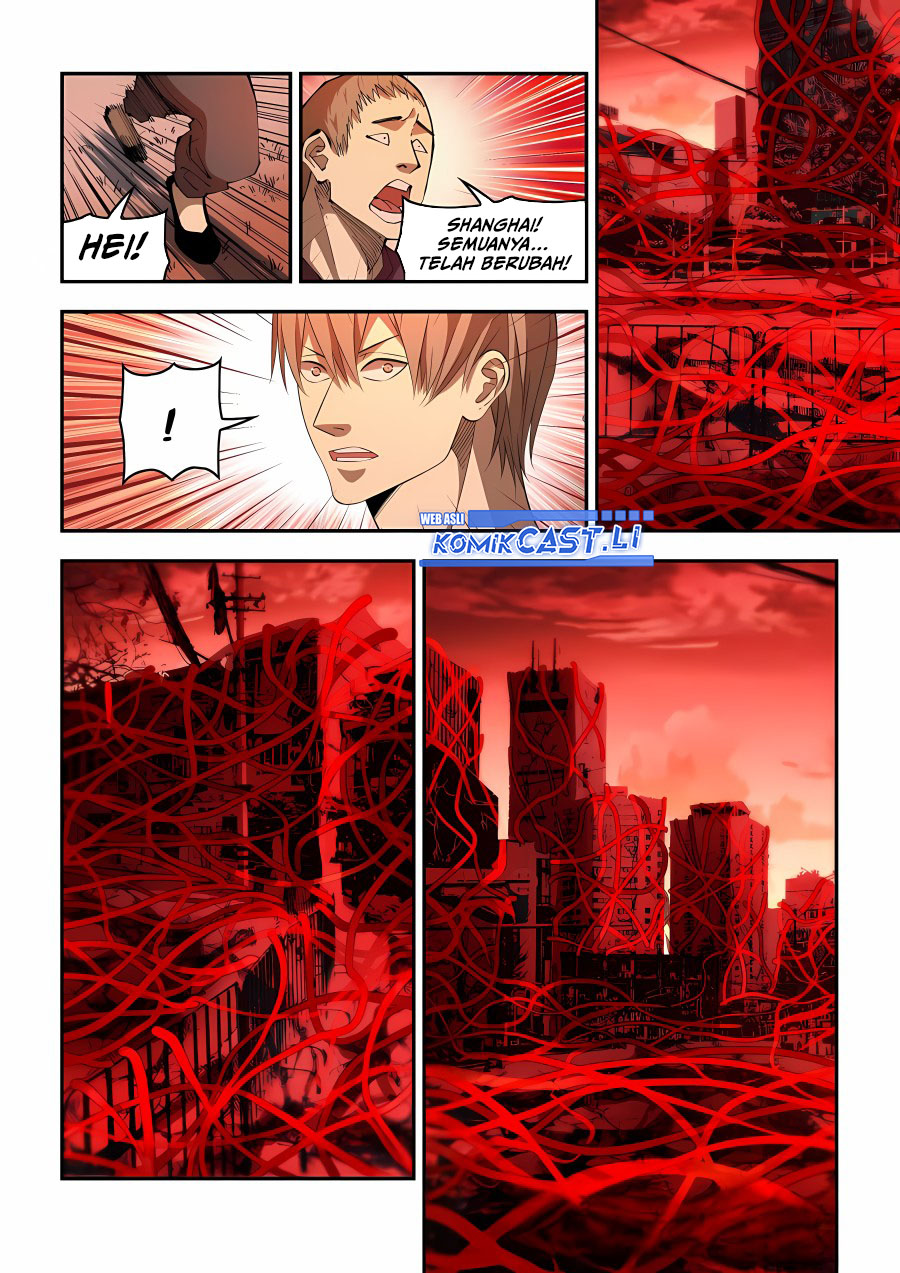 The Last Human Chapter 593 Gambar 16