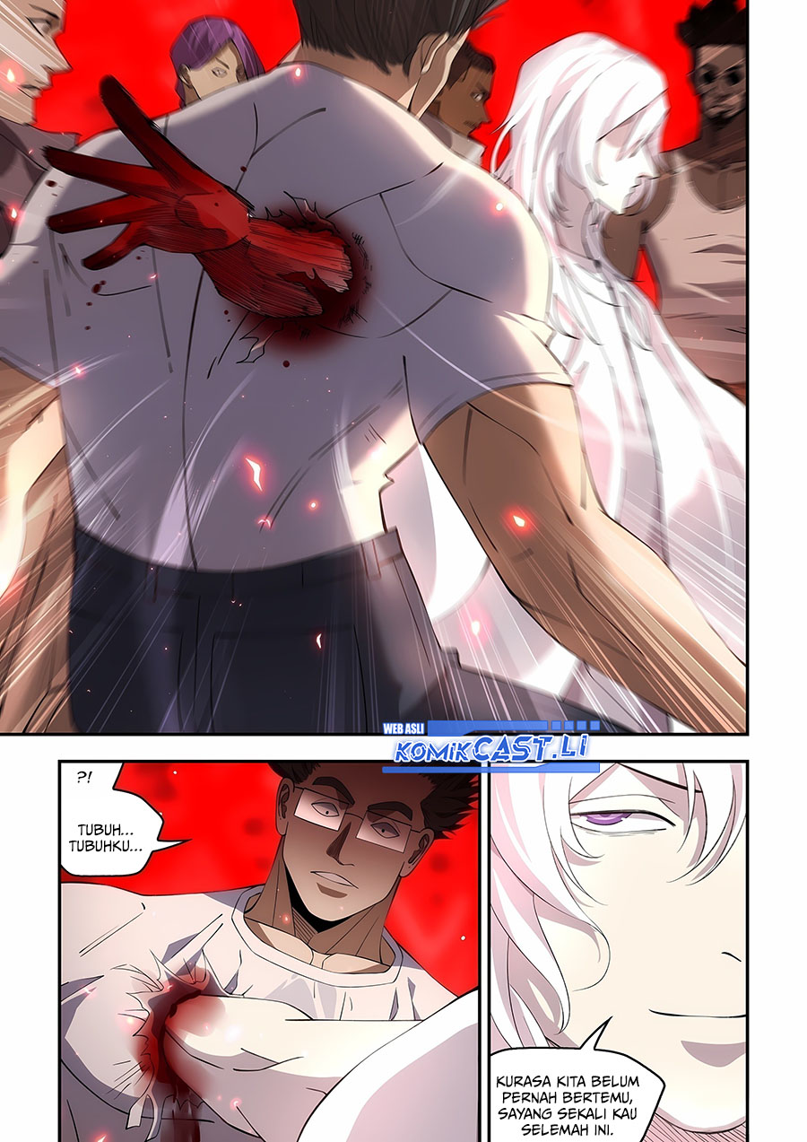 The Last Human Chapter 595 Gambar 3