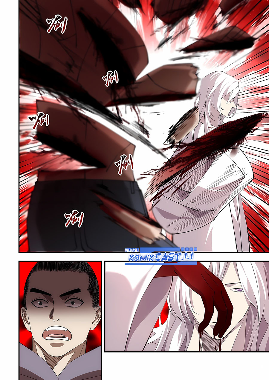 The Last Human Chapter 595 Gambar 5