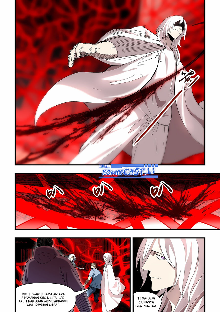 The Last Human Chapter 595 Gambar 6