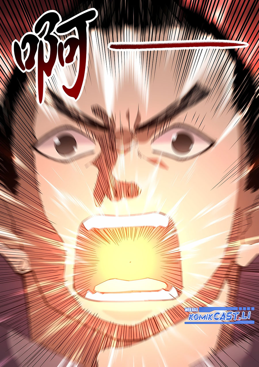 The Last Human Chapter 595 Gambar 7