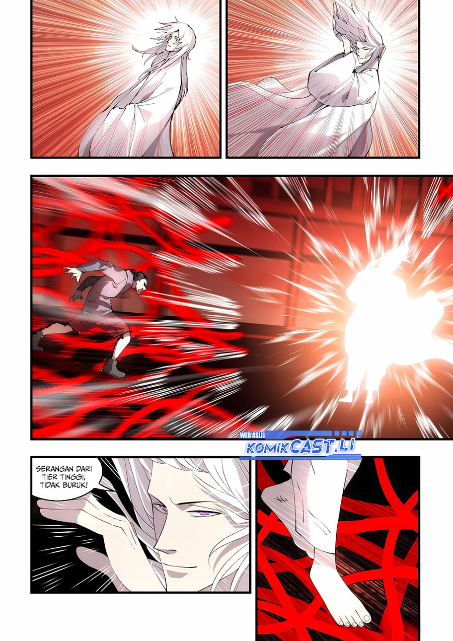 The Last Human Chapter 595 Gambar 8