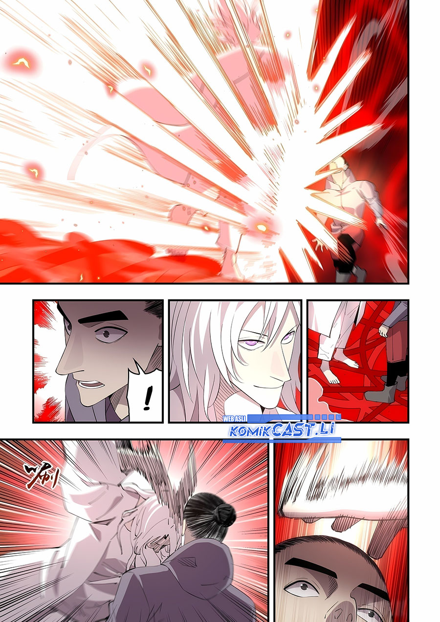 The Last Human Chapter 595 Gambar 9