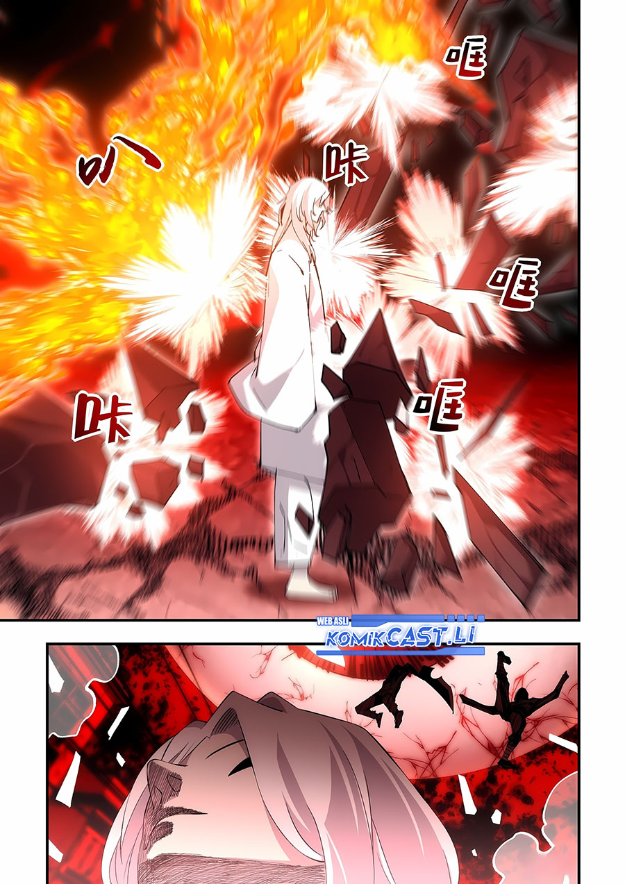 The Last Human Chapter 595 Gambar 11